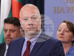 Народно събрание - Росен Желязков - изявление