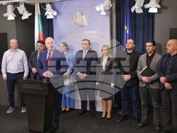 Народно събрание - Росен Желязков - изявление