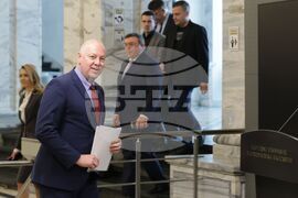 Народно събрание - Росен Желязков - изявление