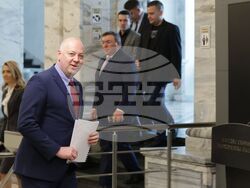 Народно събрание - Росен Желязков - изявление