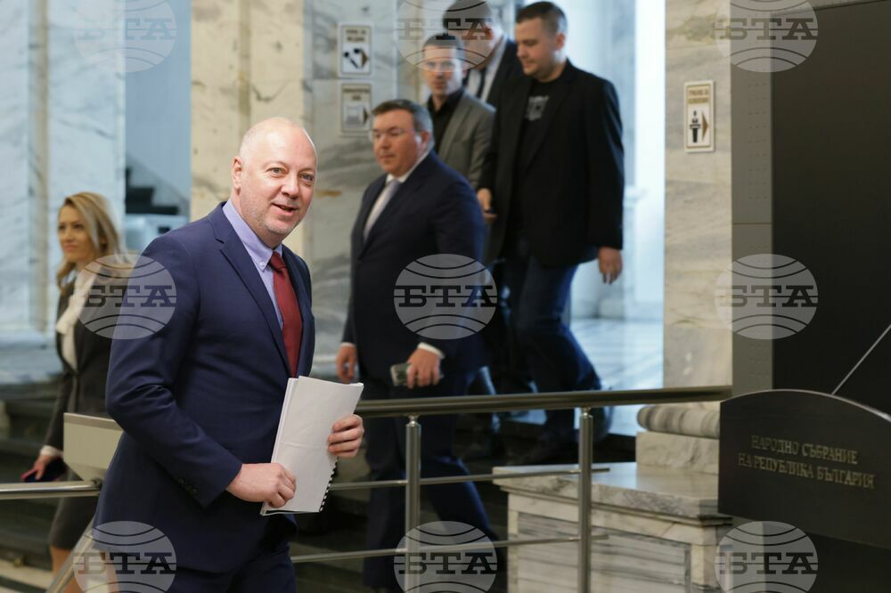 Народно събрание - Росен Желязков - изявление
