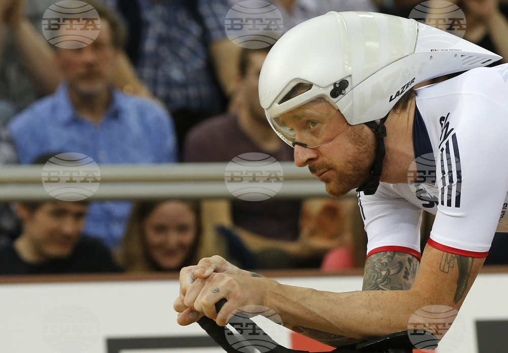 Брадли Уигинс е щастлив, че е жив след кокаиновата си зависимост