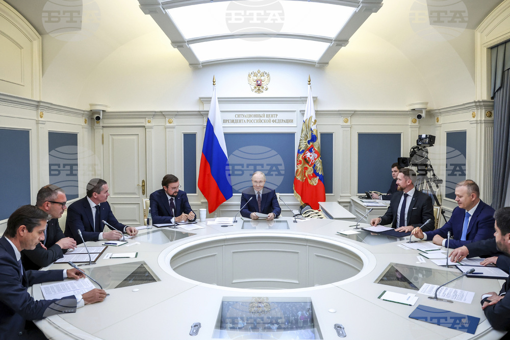 Russia Putin
