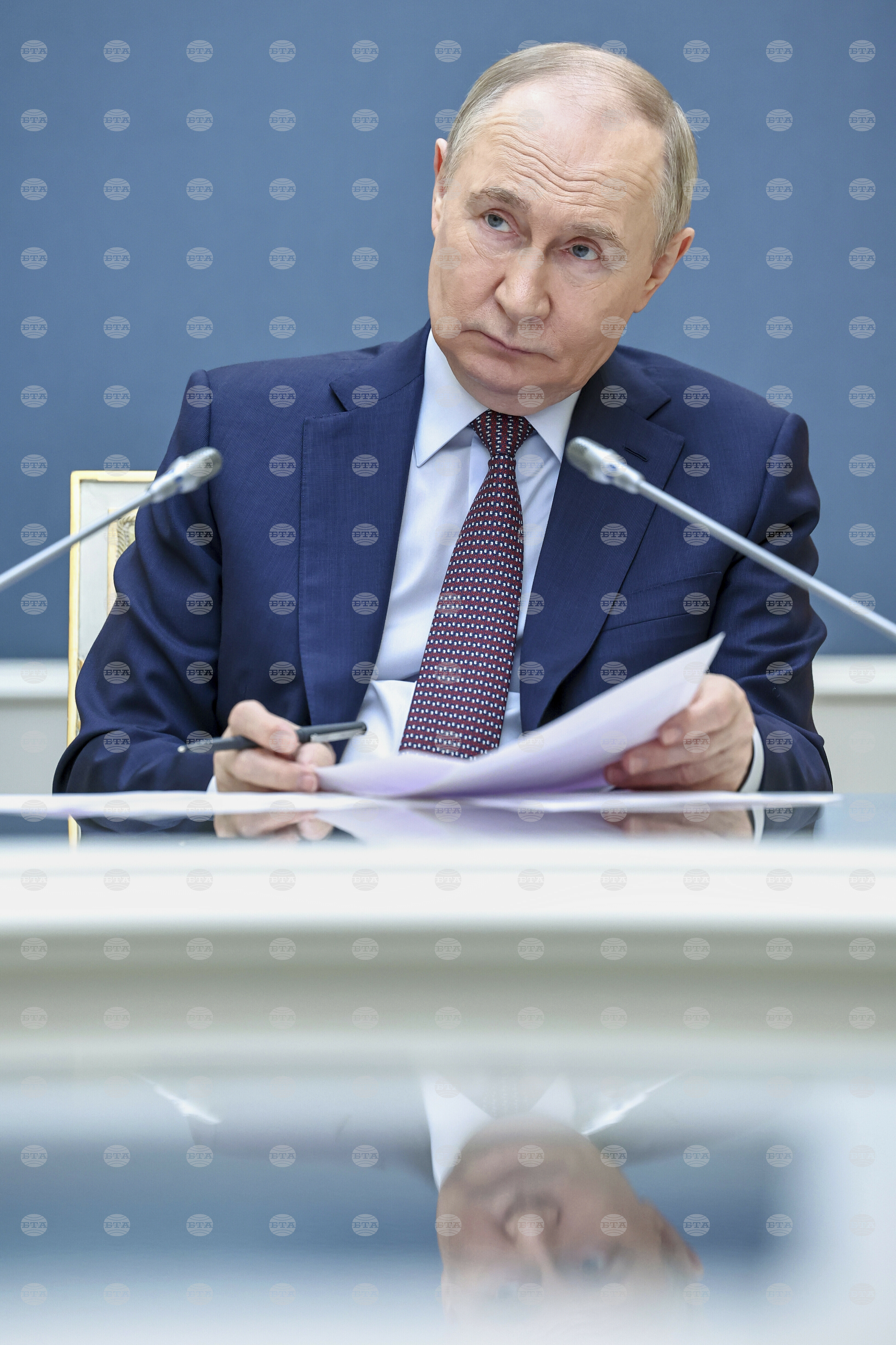 Russia Putin