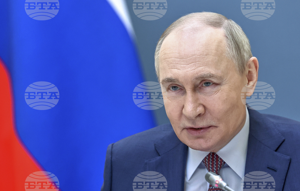 Russia Putin
