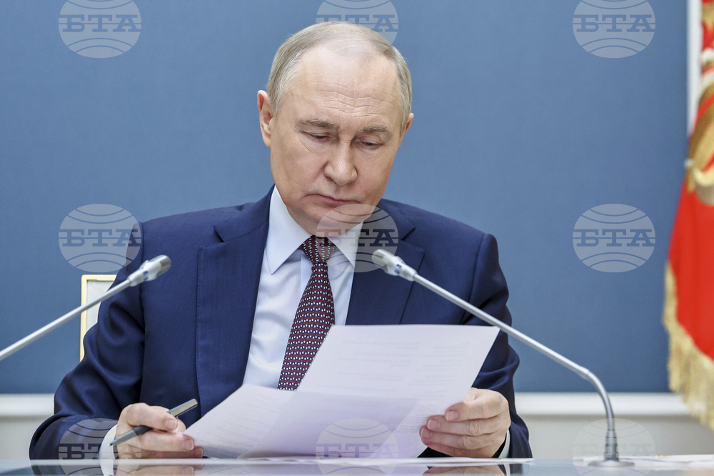 Russia Putin