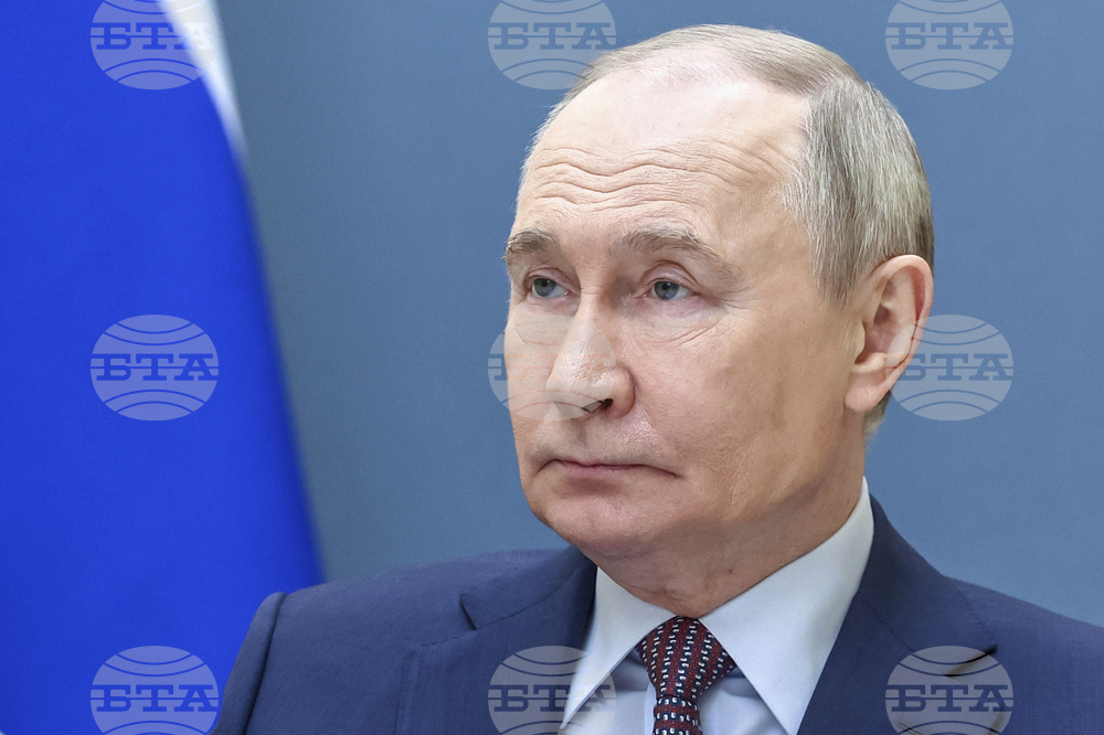Russia Putin