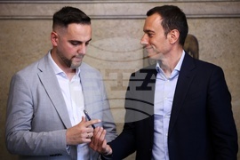 Централна минерална баня „София” - възстановяване - меморандум