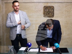 Централна минерална баня „София” - възстановяване - меморандум