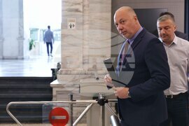 Народно събрание - Росен Желязков - изявление