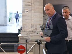 Народно събрание - Росен Желязков - изявление