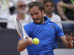 Italian Open Tennis