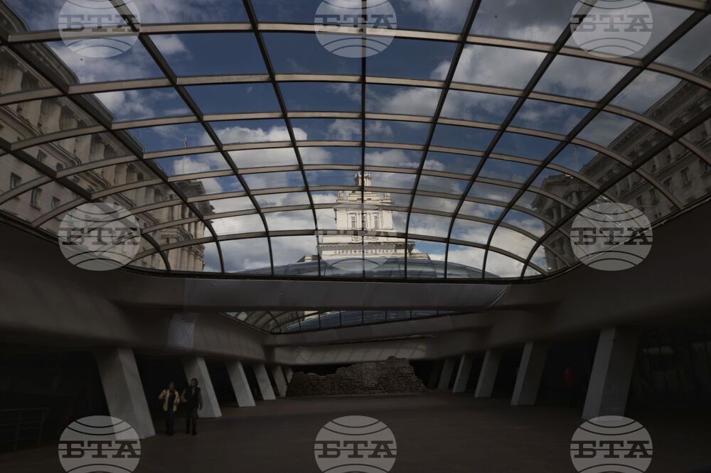 Столица - ежедневие