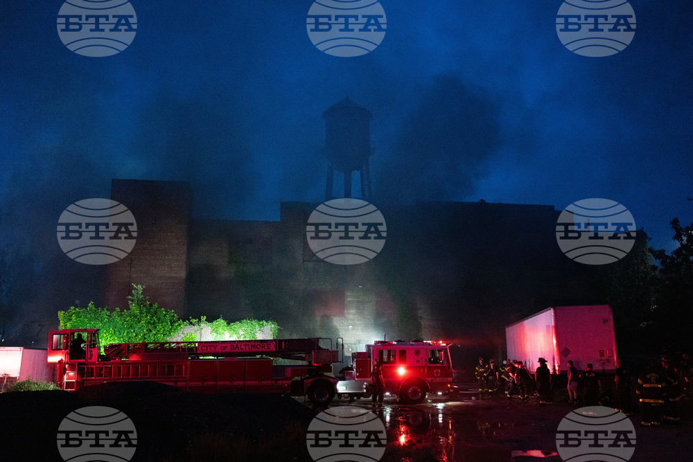 Baltimore-Warehouse-Fire
