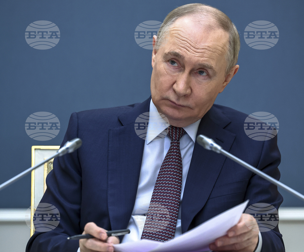 Russia Putin