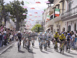 Giro D'Italia Cycling