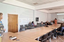 Разград - програма - работна среща