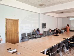 Разград - програма - работна среща