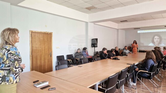 Нови училища в страната ще получат подкрепа, за да подобрят математическите умения на учениците с Кан Академия, съобщи експерт в Разград