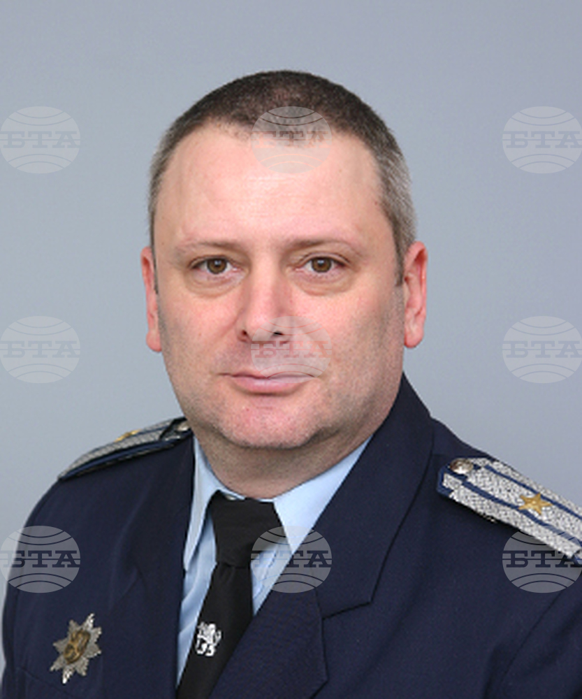 Главен инспектор Симеон Съловски е временно преназначен като началник на Районно управление във Велинград