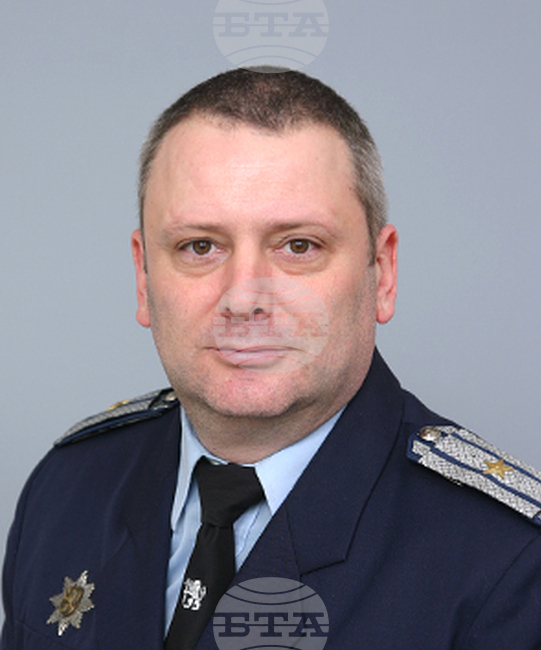 Главен инспектор Симеон Съловски е временно преназначен като началник на Районно управление във Велинград