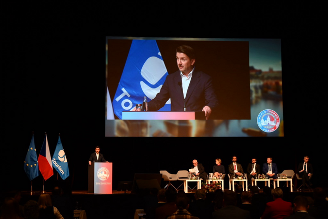 Министър Мирослав Боршош представи по време на World Tourism Forum 2025 добрите практики на България и визията за развитие на сектора 