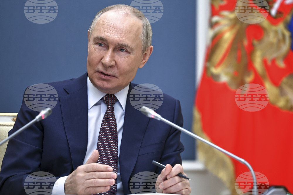 Russia Putin
