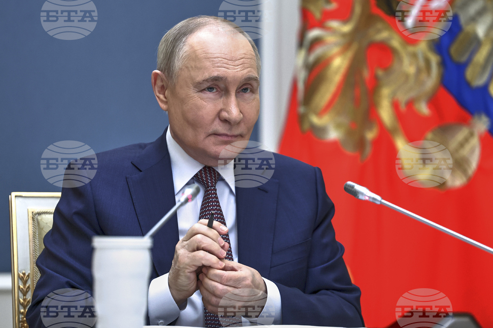 Russia Putin