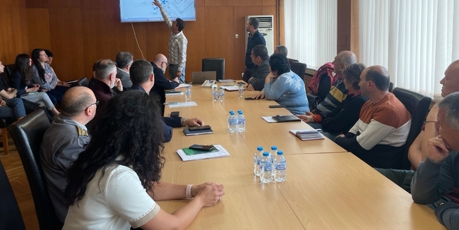 Експертният съвет одобри без забележки окончателния проект на Генералния план за организация на движението на Шумен 