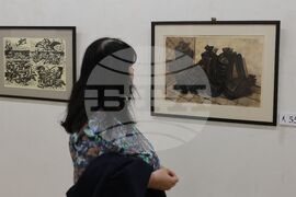 „Рицарят на светещата линия“ - изложба