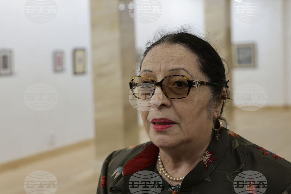 Атанас Яранов е явление с висок клас на професионализъм и талант, според изкуствоведа Пламена Димитрова-Рачева