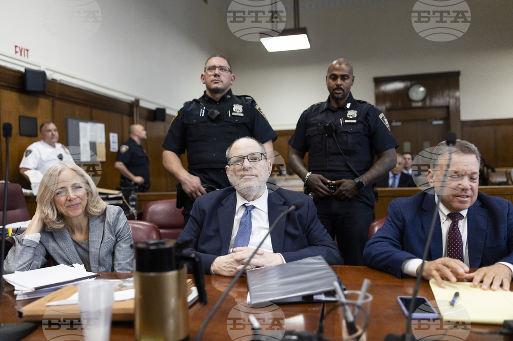 Sexual Misconduct-Weinstein