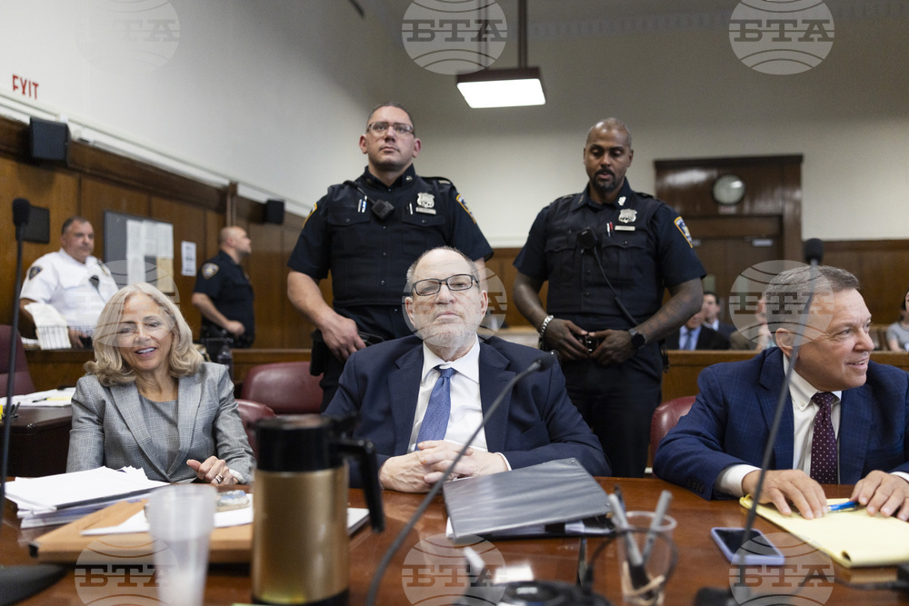 Sexual Misconduct-Weinstein