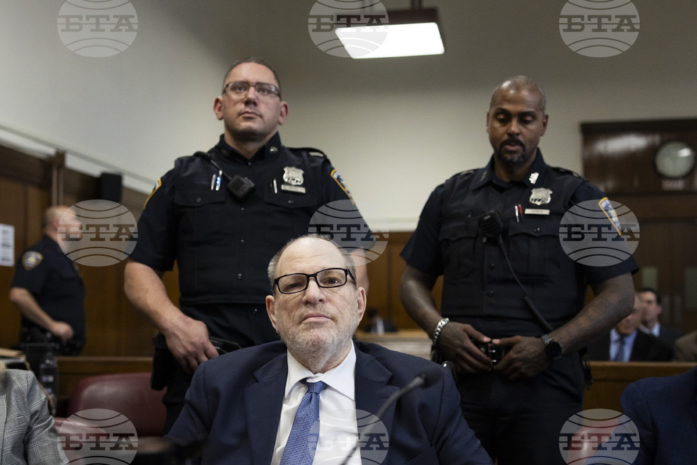 Sexual Misconduct-Weinstein