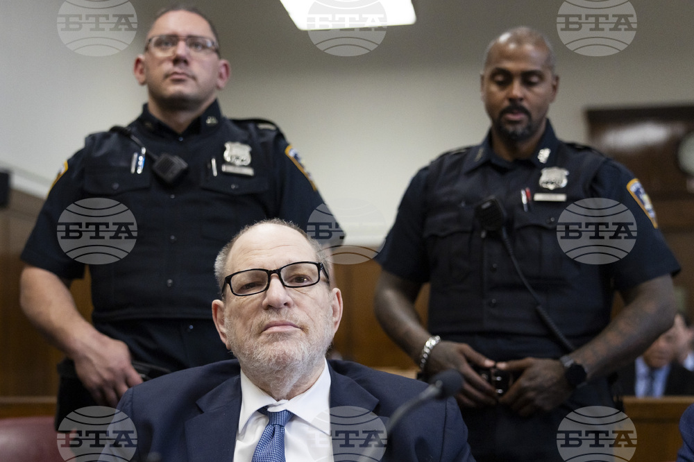 Sexual Misconduct-Weinstein