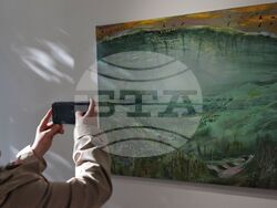 Греди Асса - изложба