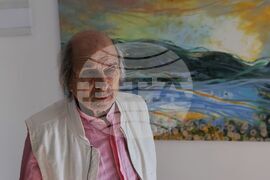 Греди Асса - изложба