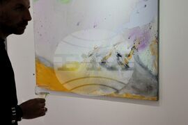 Греди Асса - изложба