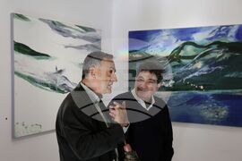 Греди Асса - изложба