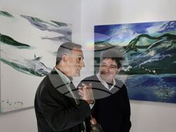 Греди Асса - изложба