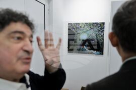 Греди Асса - изложба