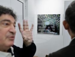 Греди Асса - изложба