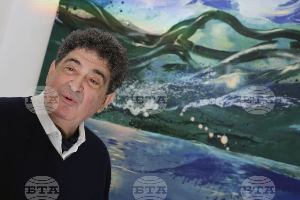 Греди Асса - изложба