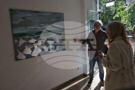 Греди Асса - изложба