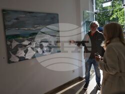 Греди Асса - изложба