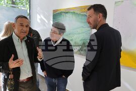 Греди Асса - изложба