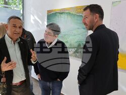 Греди Асса - изложба