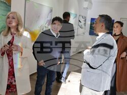 Греди Асса - изложба