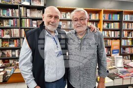 Велико Търново - Николай Овчаров - книга - представяне