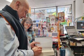 Велико Търново - Николай Овчаров - книга - представяне